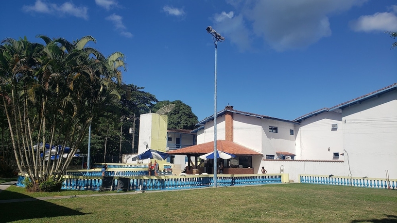 Imagen de la habitación del Hotel Pousada Parthenon Ubatuba. Foto 12