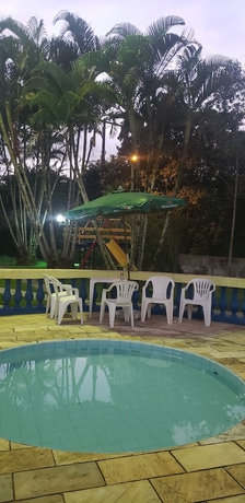 Imagen de la habitación del Hotel Pousada Parthenon Ubatuba. Foto 13