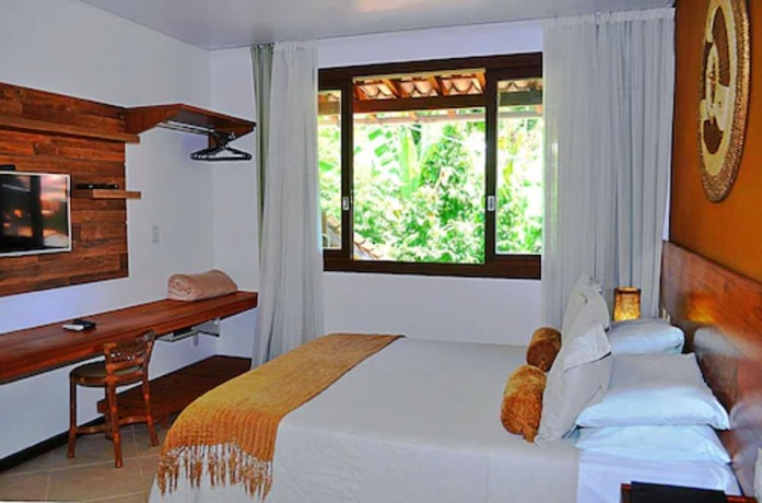 Imagen general del Hotel Pousada Passárgada. Foto 5