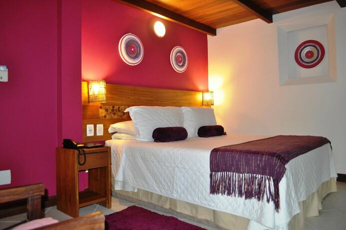 Imagen general del Hotel Pousada Passárgada. Foto 6