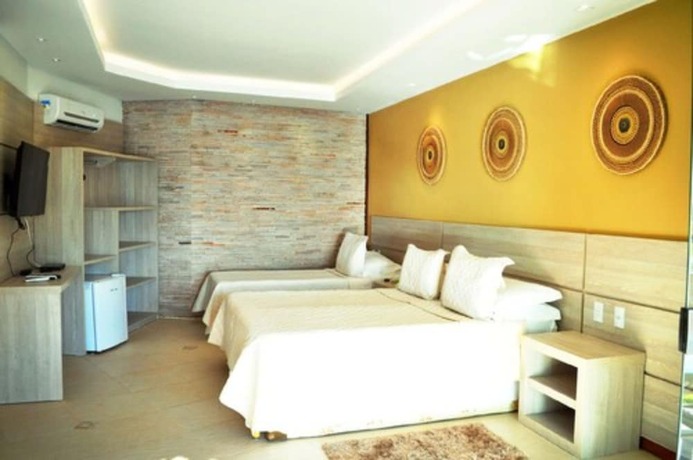 Imagen general del Hotel Pousada Passárgada. Foto 7