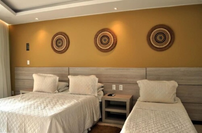 Imagen general del Hotel Pousada Passárgada. Foto 9