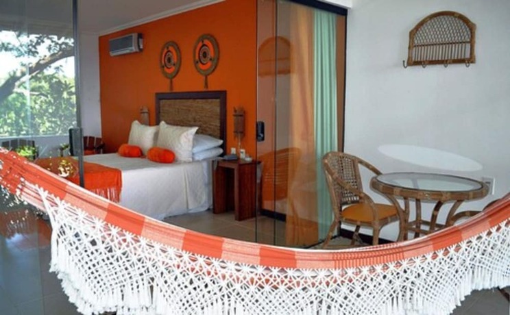 Imagen general del Hotel Pousada Passárgada. Foto 10