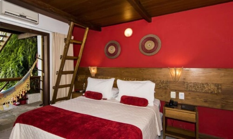 Imagen general del Hotel Pousada Passárgada. Foto 11