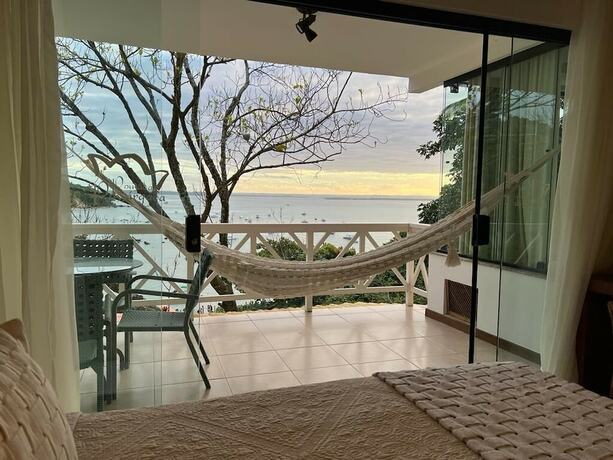 Imagen de la habitación del Hotel Pousada Passárgada. Foto 14