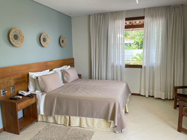 Imagen de la habitación del Hotel Pousada Passárgada. Foto 15