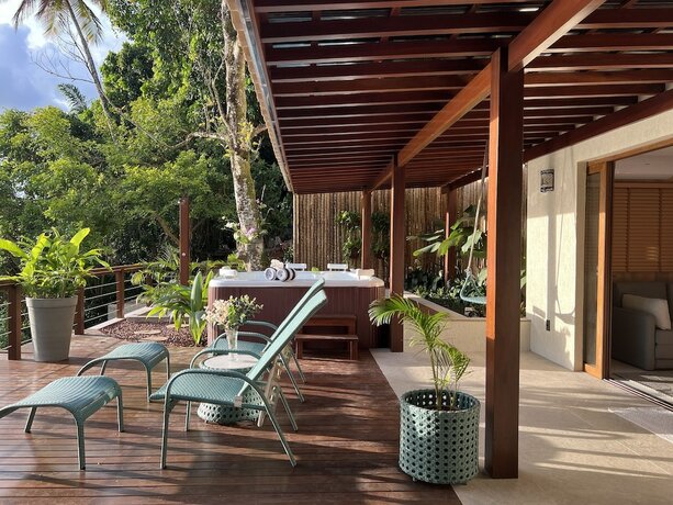 Imagen de la habitación del Hotel Pousada Passárgada. Foto 18