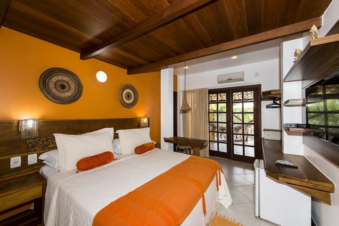 Imagen de la habitación del Hotel Pousada Passárgada. Foto 20