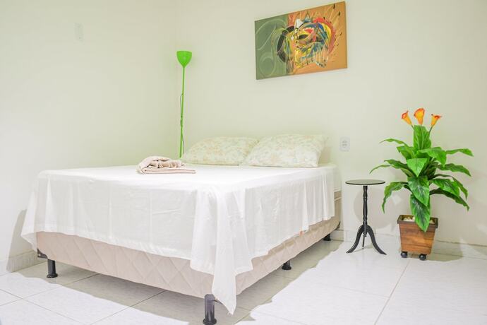 Imagen de la habitación del Hotel Pousada Passarela do Caranquejo pb. Foto 10