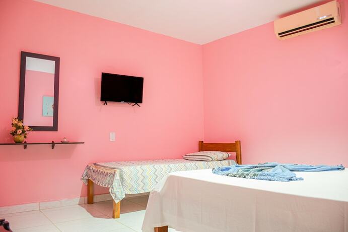 Imagen de la habitación del Hotel Pousada Passarela do Caranquejo pb. Foto 12