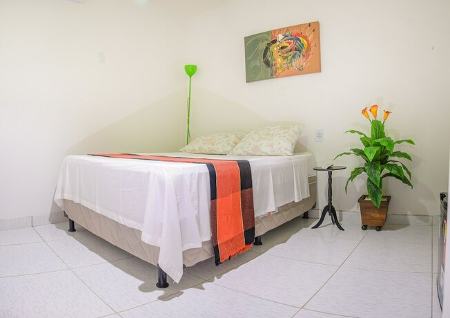 Imagen de la habitación del Hotel Pousada Passarela do Caranquejo pb. Foto 13