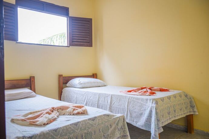 Imagen de la habitación del Hotel Pousada Passarela do Caranquejo pb. Foto 15