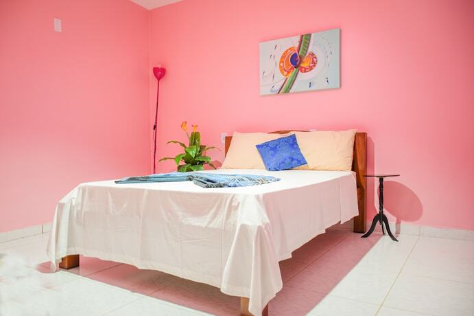 Imagen de la habitación del Hotel Pousada Passarela do Caranquejo pb. Foto 16