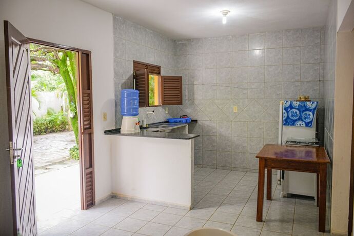 Imagen de la habitación del Hotel Pousada Passarela do Caranquejo pb. Foto 17
