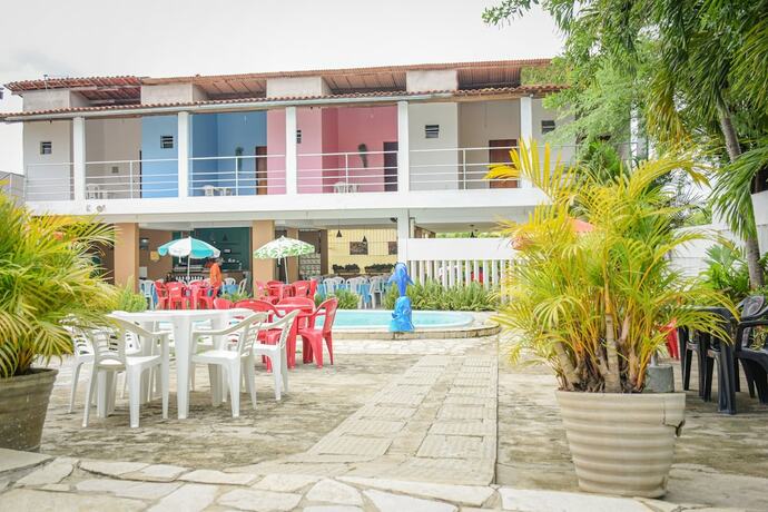 Imagen general del Hotel Pousada Passarela do Caranquejo pb. Foto 8