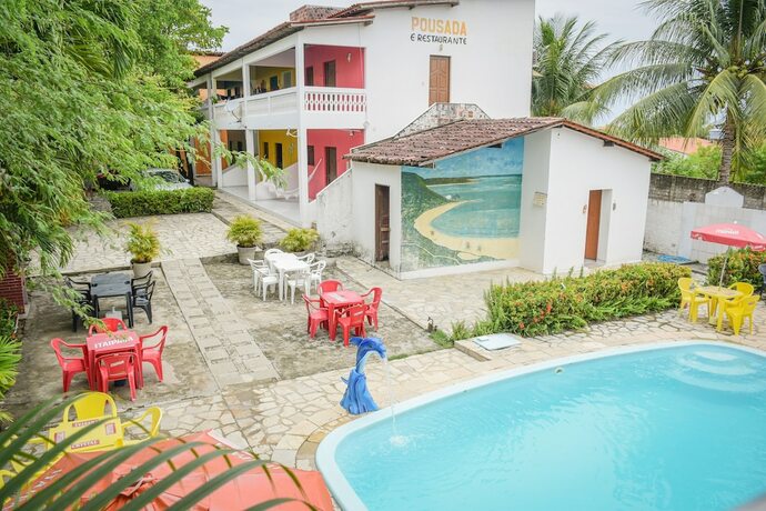Imagen general del Hotel Pousada Passarela do Caranquejo pb. Foto 9