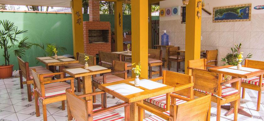 Imagen de los exteriores del Hotel Pousada Patax&oacute;. Foto 12