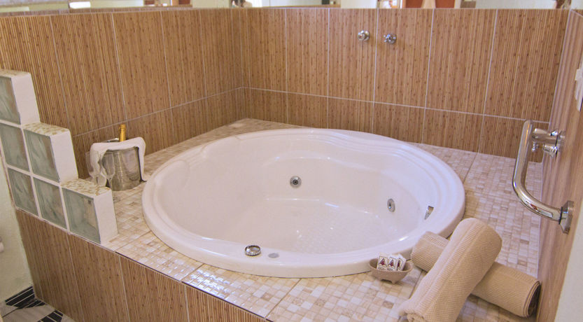 Imagen de la habitación del Hotel Pousada Patax&oacute;. Foto 11