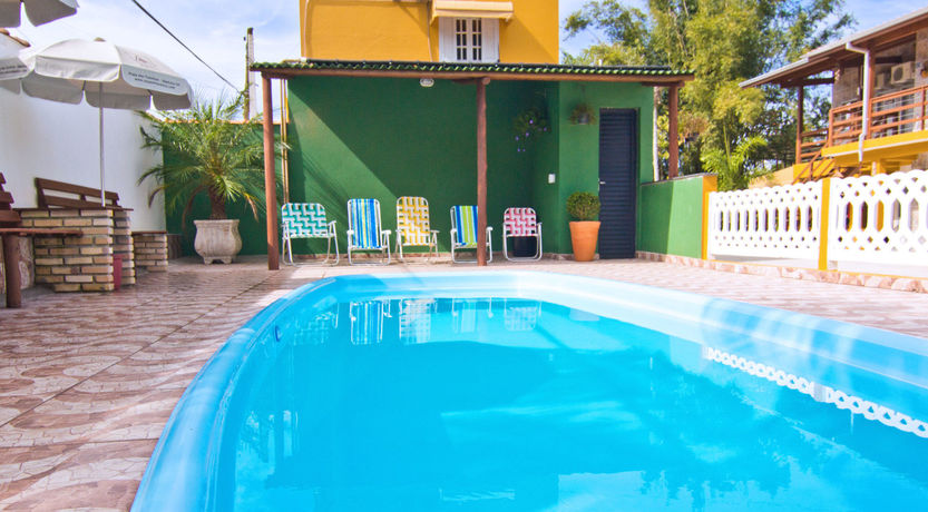 Imagen de los interiores del Hotel Pousada Patax&oacute;. Foto 14