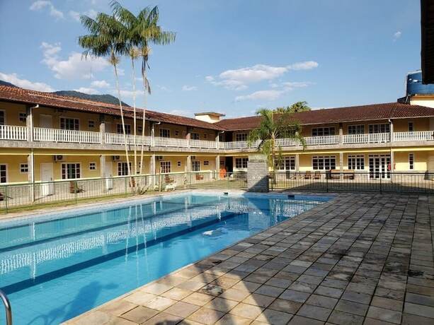 Imagen general del Hotel Pousada Pau Brasil. Foto 1