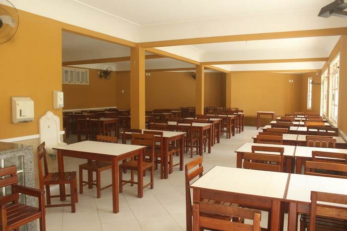 Imagen general del Hotel Pousada Pau Brasil. Foto 3