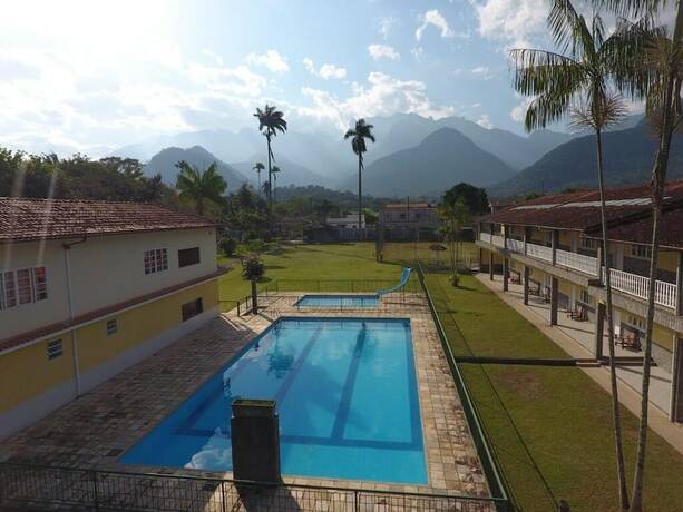 Imagen general del Hotel Pousada Pau Brasil. Foto 4