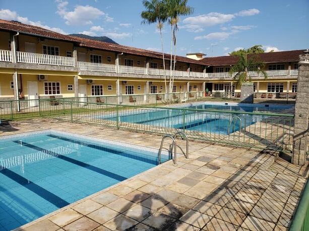 Imagen general del Hotel Pousada Pau Brasil. Foto 5