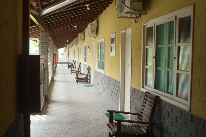Imagen general del Hotel Pousada Pau Brasil. Foto 6