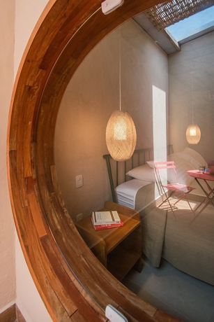Imagen de la habitación del Hotel Pousada Pazuu. Foto 3