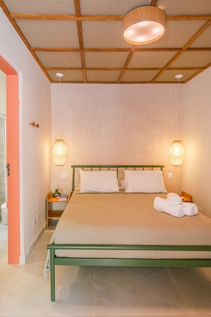 Imagen de la habitación del Hotel Pousada Pazuu. Foto 5