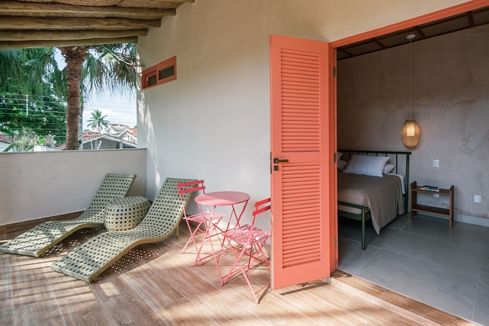Imagen de la habitación del Hotel Pousada Pazuu. Foto 6
