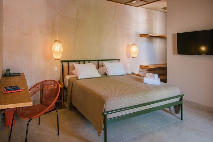 Imagen de la habitación del Hotel Pousada Pazuu. Foto 8