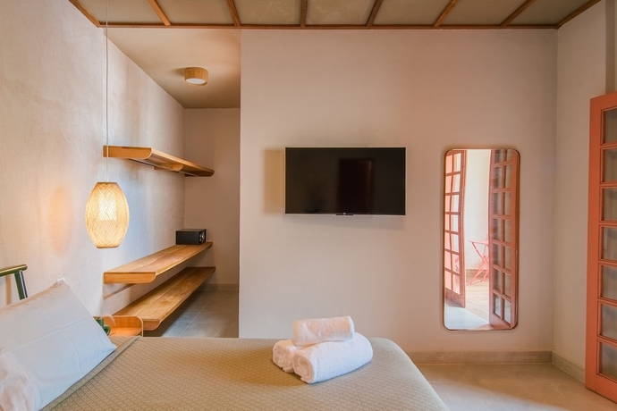 Imagen de la habitación del Hotel Pousada Pazuu. Foto 9
