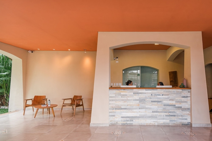 Imagen de los interiores del Hotel Pousada Pazuu. Foto 19