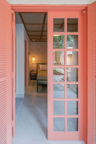 Imagen de la habitación del Hotel Pousada Pazuu. Foto 12