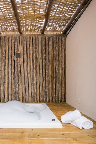 Imagen de la habitación del Hotel Pousada Pazuu. Foto 13