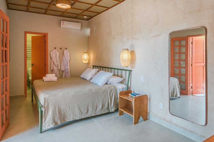 Imagen de la habitación del Hotel Pousada Pazuu. Foto 14
