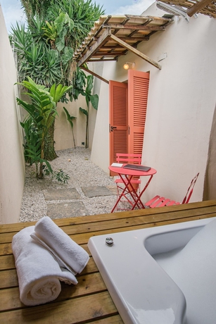 Imagen de la habitación del Hotel Pousada Pazuu. Foto 16