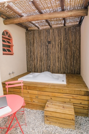 Imagen de la habitación del Hotel Pousada Pazuu. Foto 17