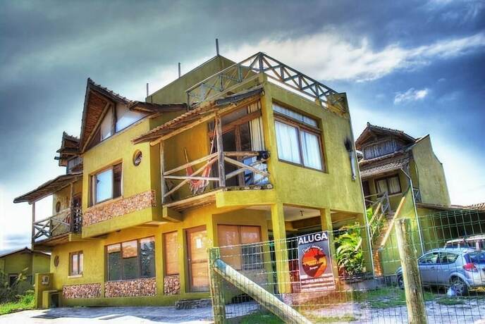 Imagen general del Hotel Pousada P&eacute; Na Areia. Foto 2