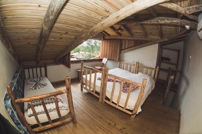 Imagen general del Hotel Pousada P&eacute; Na Areia. Foto 3