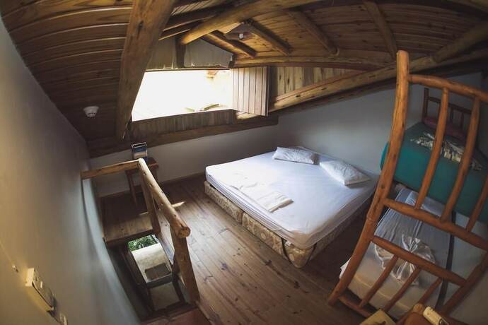 Imagen general del Hotel Pousada P&eacute; Na Areia. Foto 4