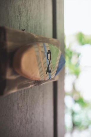 Imagen de la habitación del Hotel Pousada P&eacute; Na Areia. Foto 13