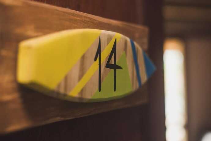 Imagen de la habitación del Hotel Pousada P&eacute; Na Areia. Foto 15