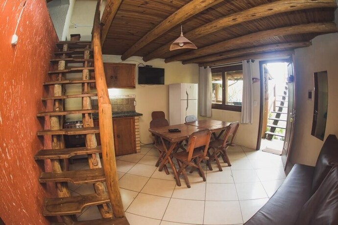 Imagen de la habitación del Hotel Pousada P&eacute; Na Areia. Foto 19