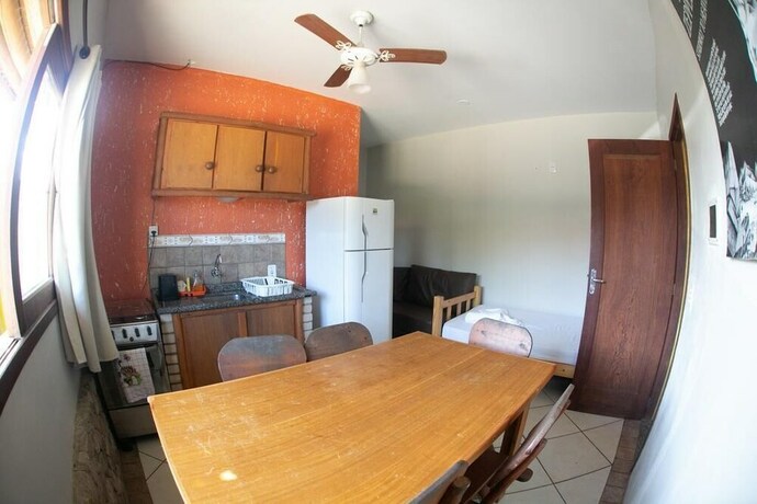 Imagen de la habitación del Hotel Pousada P&eacute; Na Areia. Foto 26