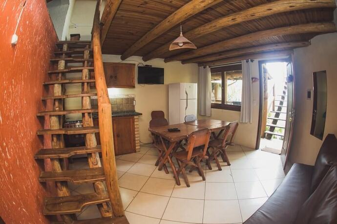 Imagen de la habitación del Hotel Pousada P&eacute; Na Areia. Foto 29