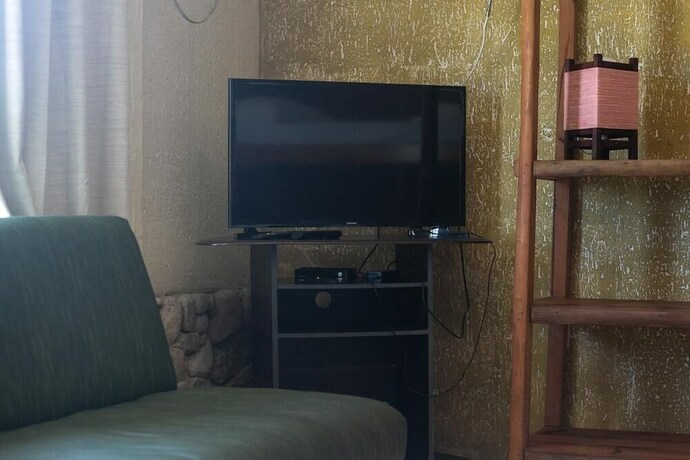 Imagen de los interiores del Hotel Pousada P&eacute; Na Areia. Foto 37