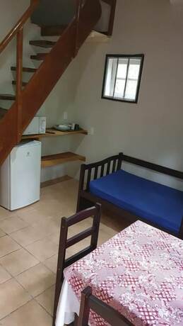 Imagen de la habitación del Hotel Pousada P&eacute; da Mata. Foto 13