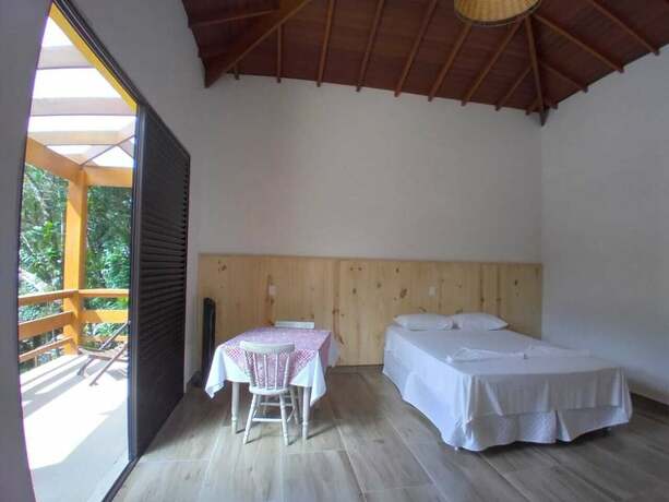 Imagen general del Hotel Pousada Pé da Mata. Foto 1